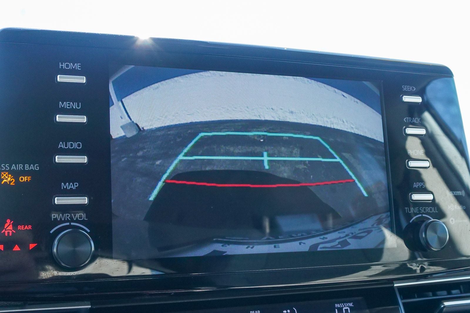 2022 Toyota Sienna LE