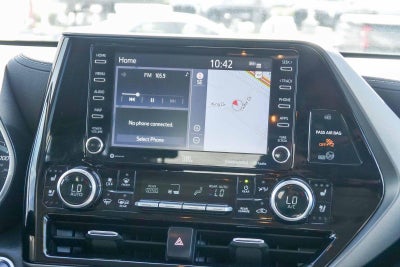 2020 Toyota Highlander Hybrid Limited