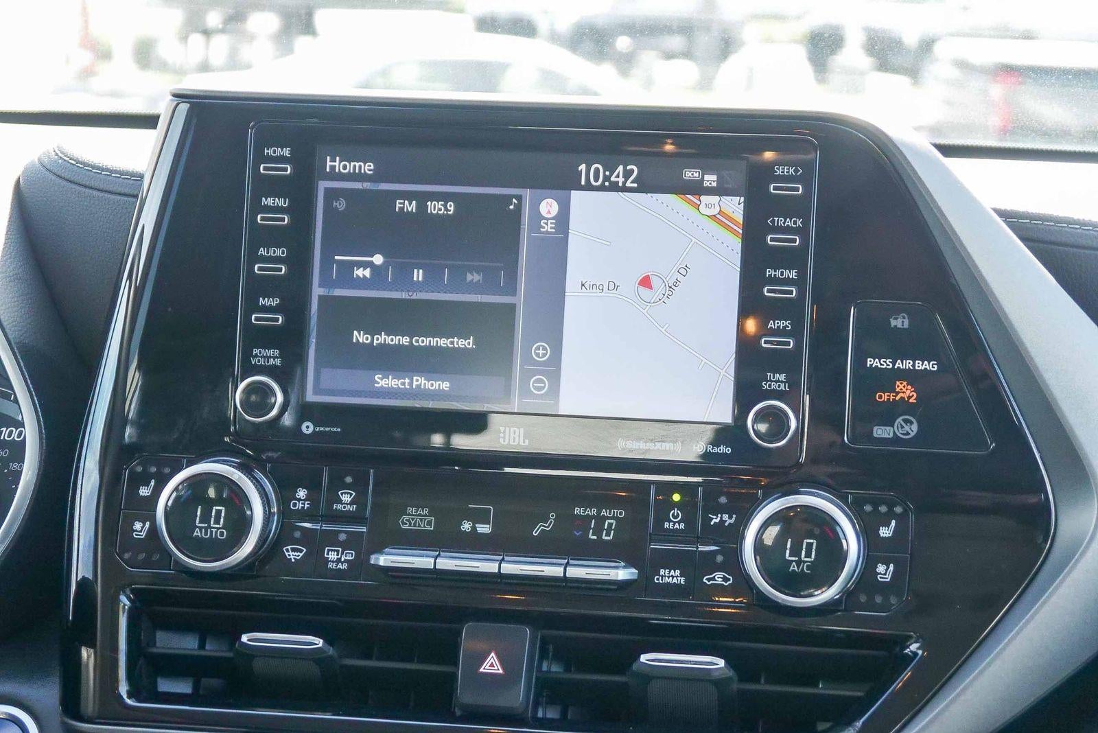 2020 Toyota Highlander Hybrid Limited