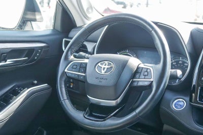 2020 Toyota Highlander Hybrid Limited