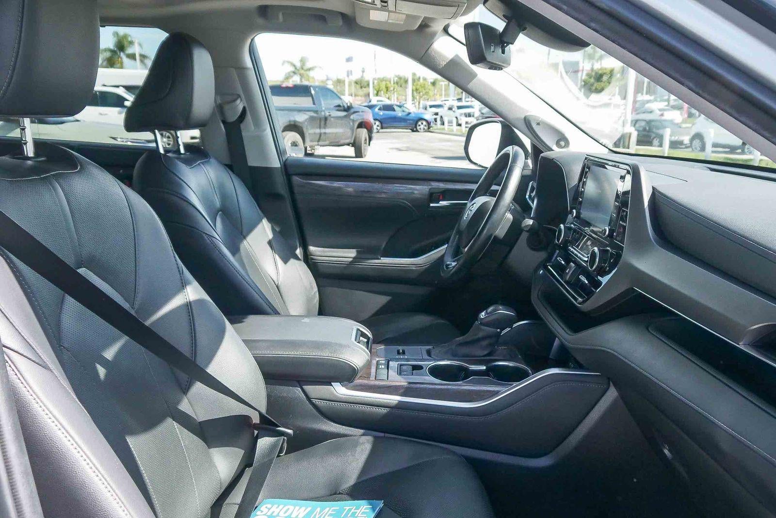 2020 Toyota Highlander Hybrid Limited