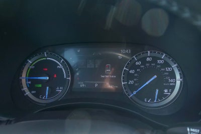 2020 Toyota Highlander Hybrid Limited