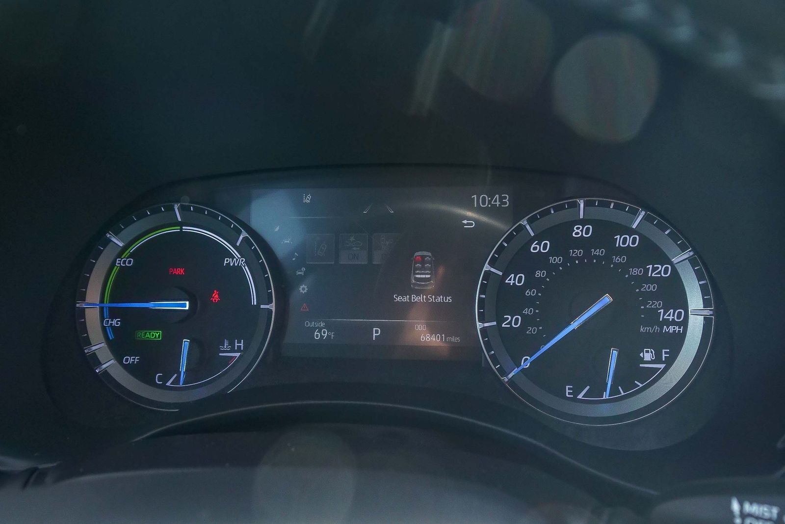 2020 Toyota Highlander Hybrid Limited