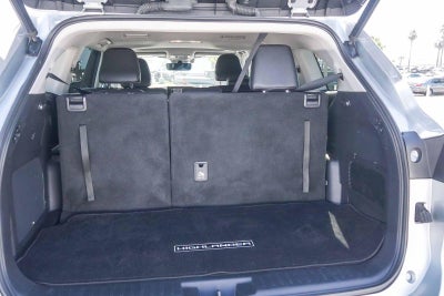 2020 Toyota Highlander Hybrid Limited