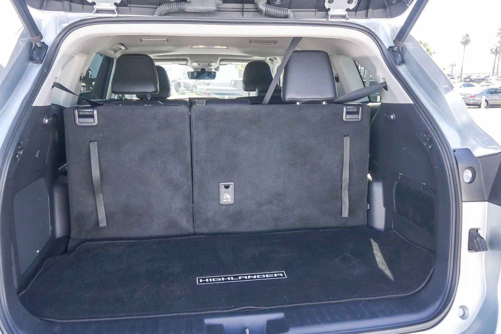 2020 Toyota Highlander Hybrid Limited