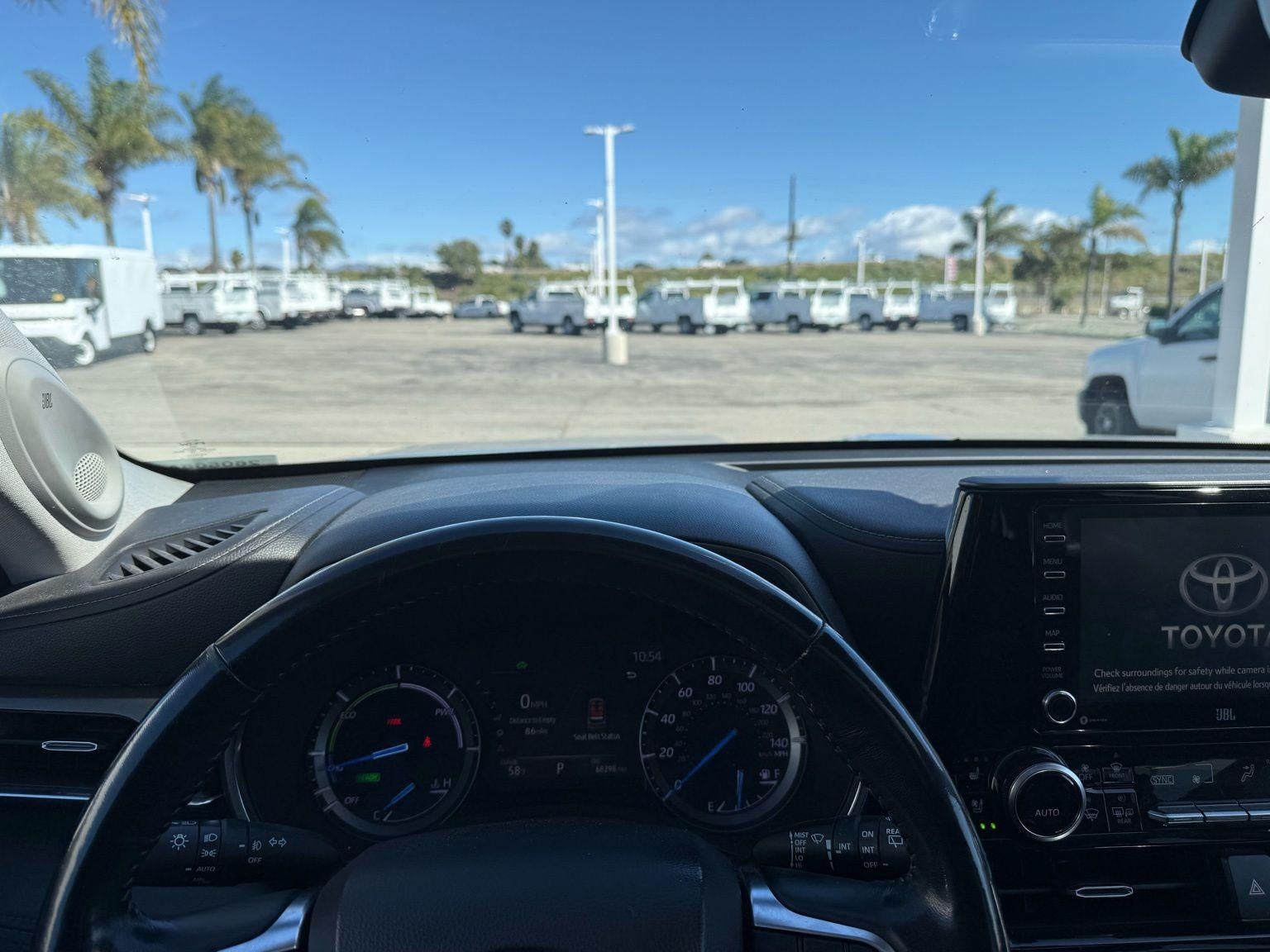 2020 Toyota Highlander Hybrid Limited