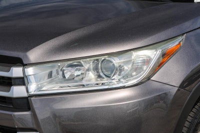2018 Toyota Highlander LE