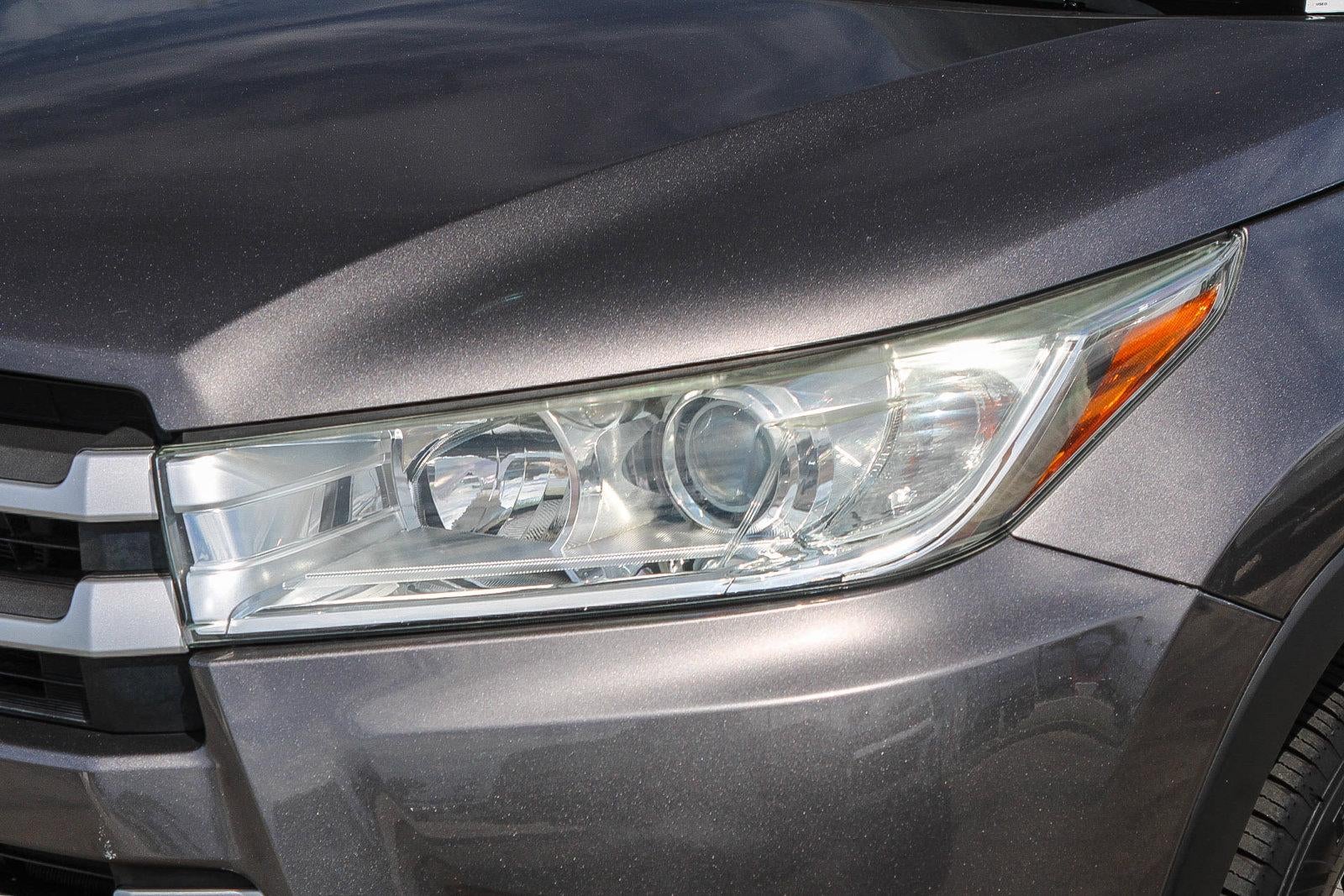 2018 Toyota Highlander LE