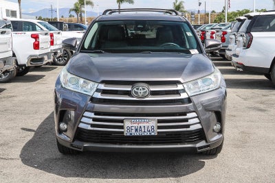 2018 Toyota Highlander LE