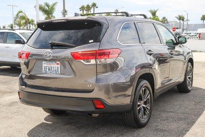 2018 Toyota Highlander LE