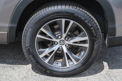 2018 Toyota Highlander LE