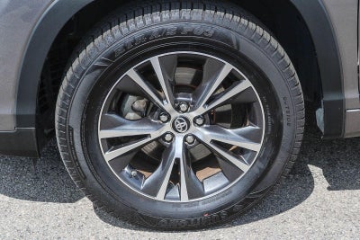 2018 Toyota Highlander LE