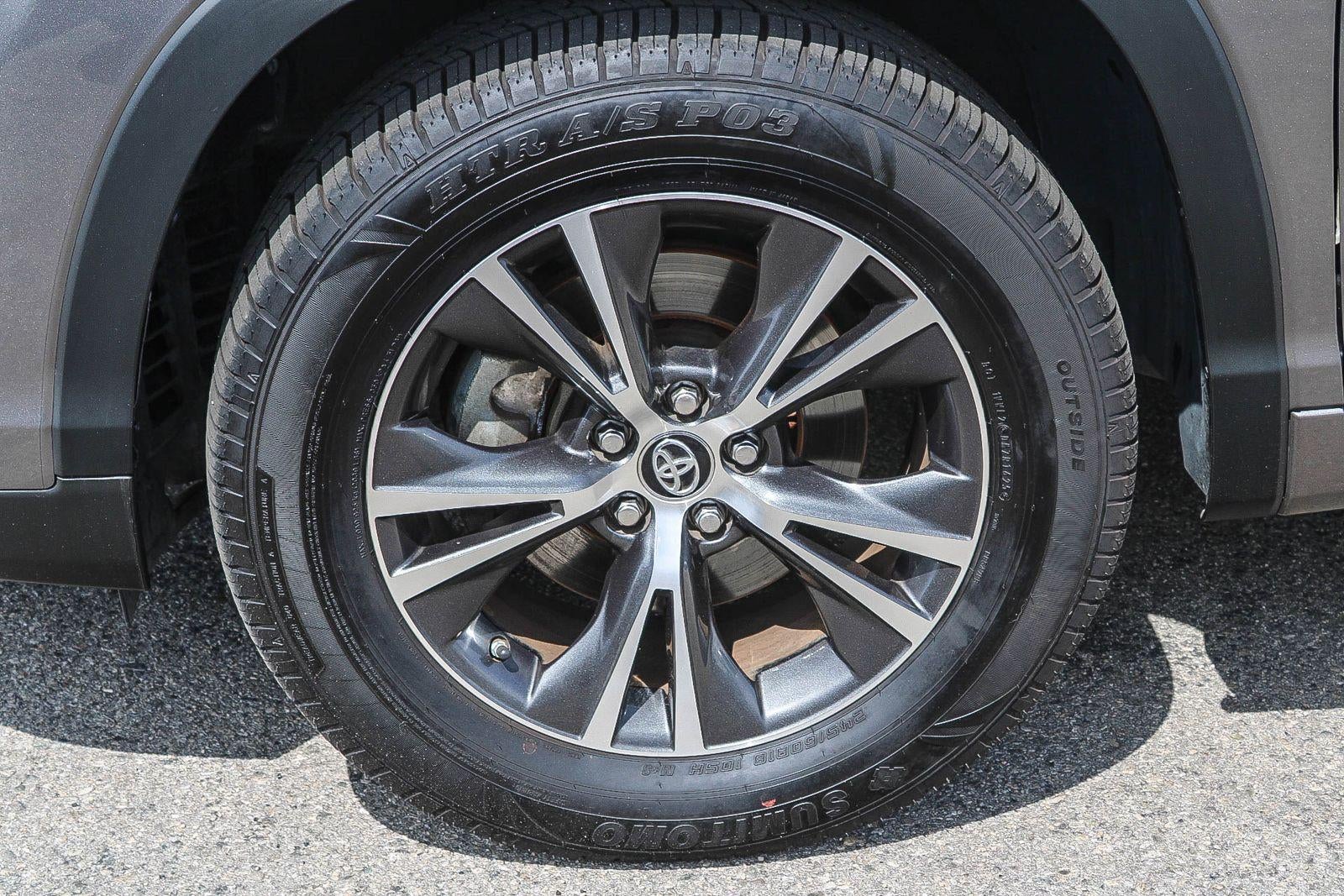 2018 Toyota Highlander LE