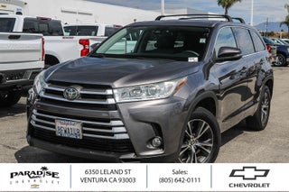 2018 Toyota Highlander LE