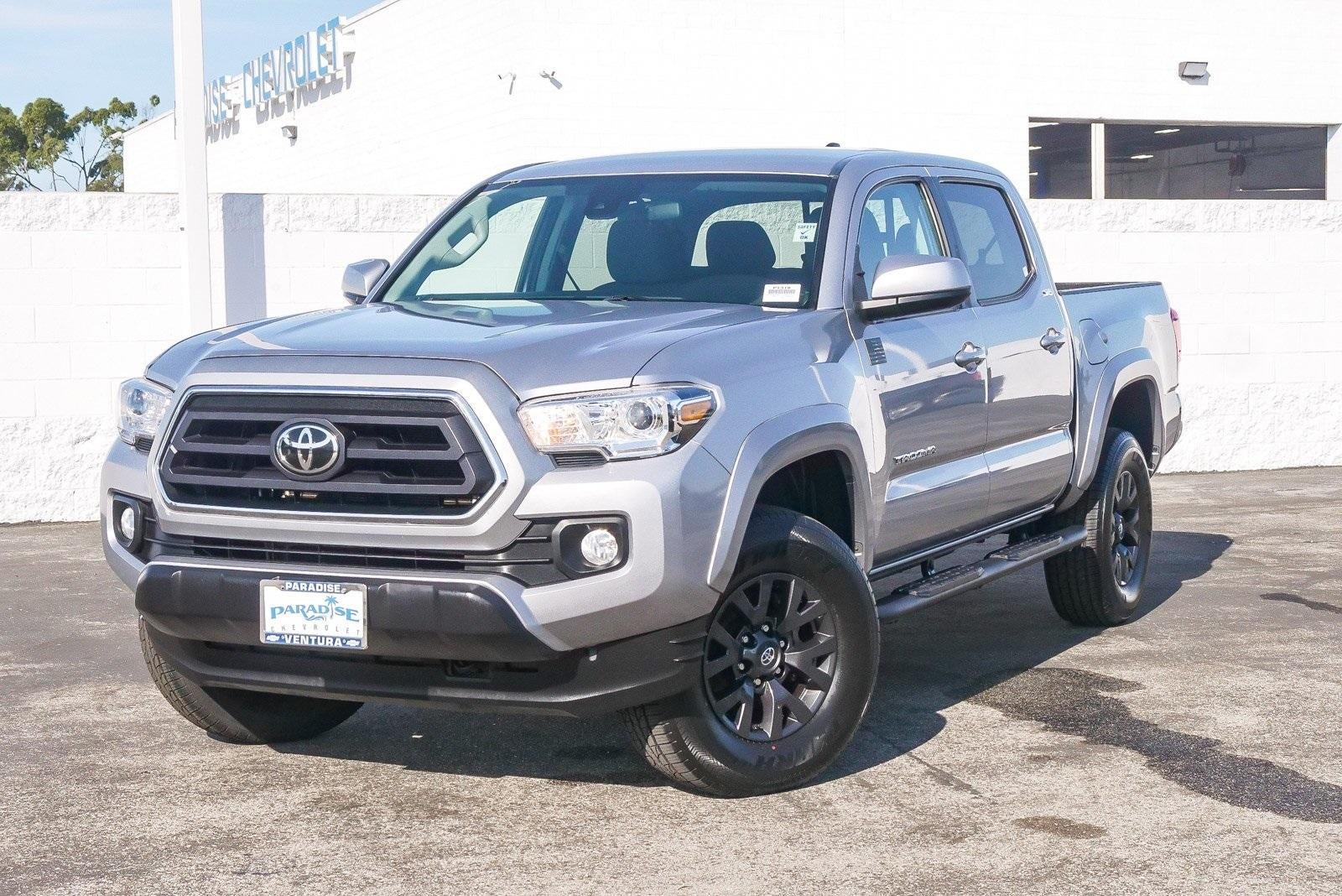 2020 Toyota Tacoma 2WD SR