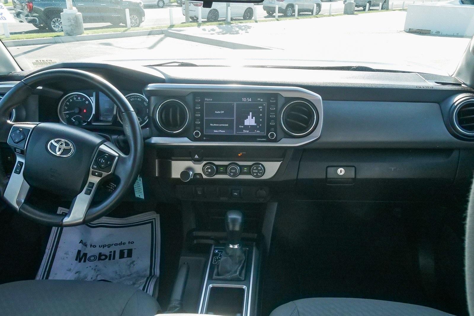 2020 Toyota Tacoma 2WD SR