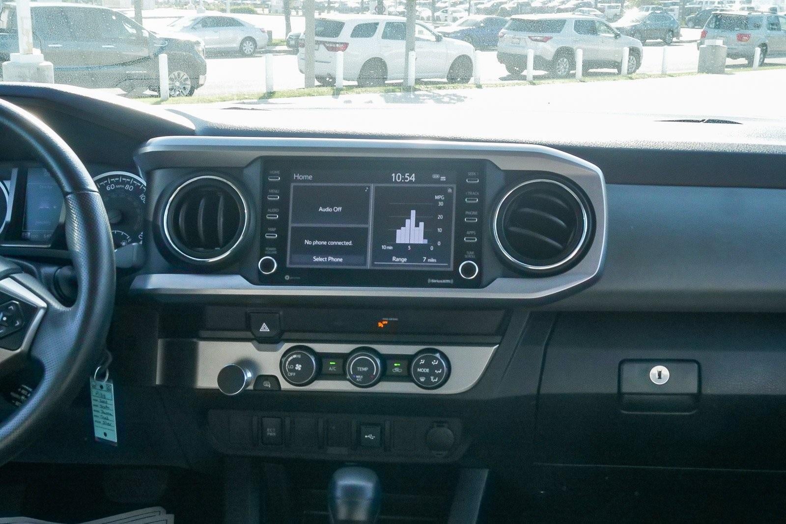 2020 Toyota Tacoma 2WD SR