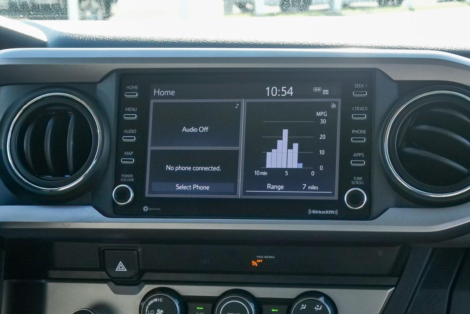 2020 Toyota Tacoma 2WD SR