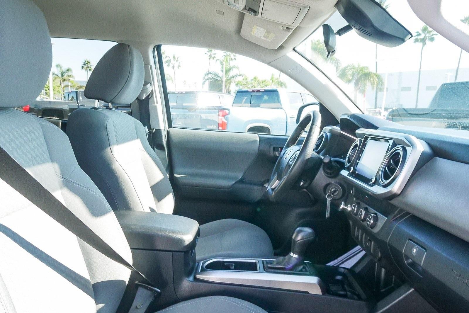 2020 Toyota Tacoma 2WD SR