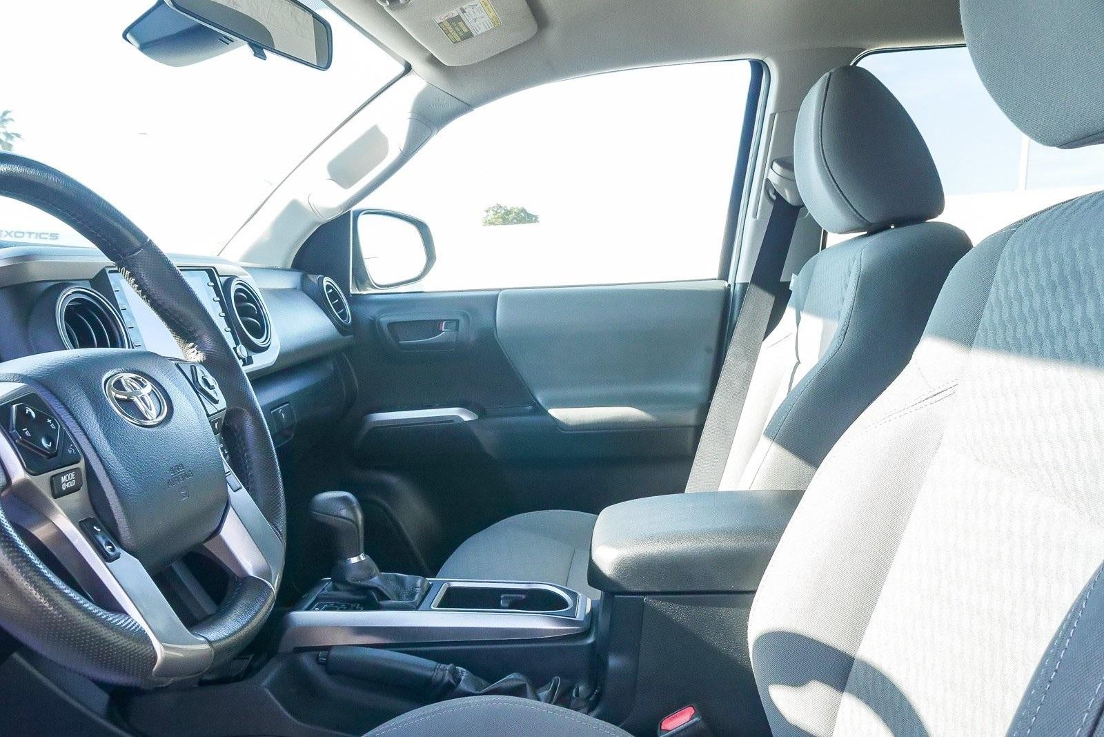 2020 Toyota Tacoma 2WD SR