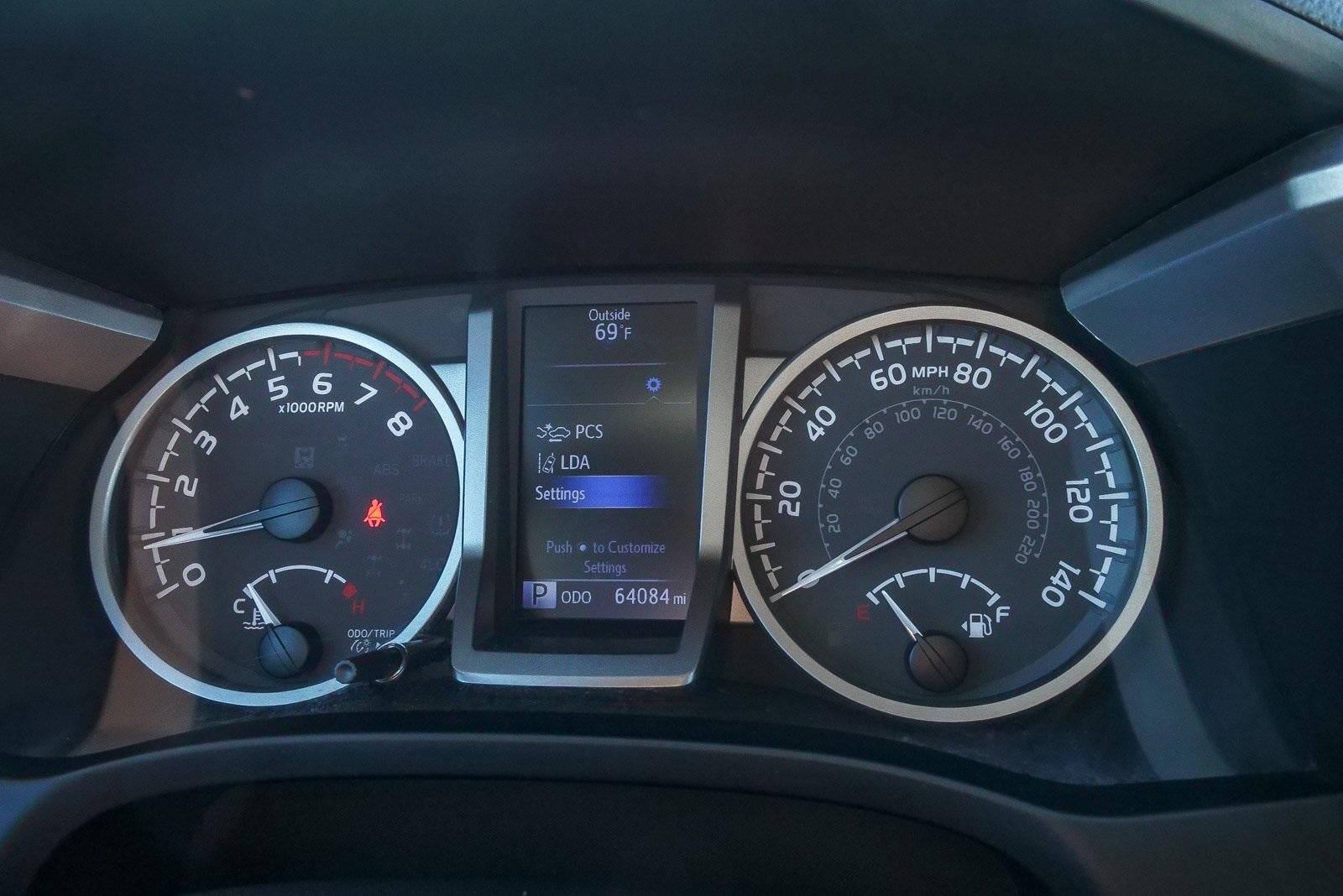 2020 Toyota Tacoma 2WD SR