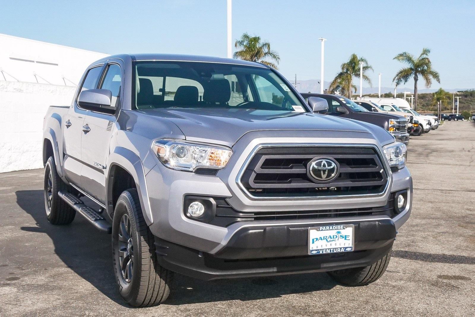 2020 Toyota Tacoma 2WD SR