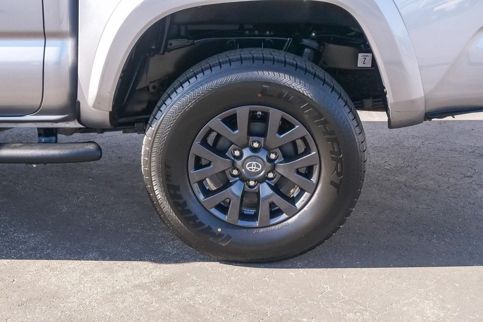 2020 Toyota Tacoma 2WD SR