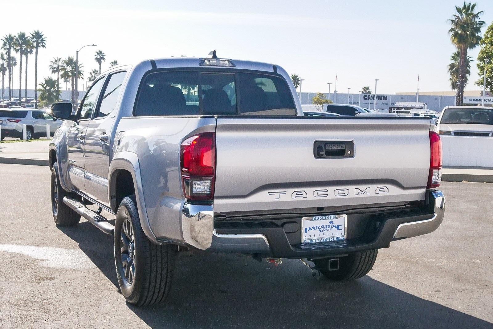 2020 Toyota Tacoma 2WD SR