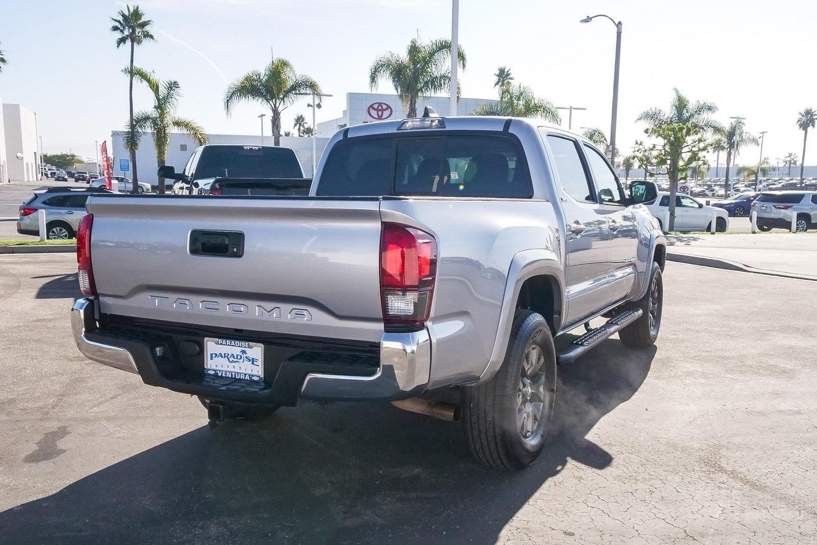 2020 Toyota Tacoma 2WD SR