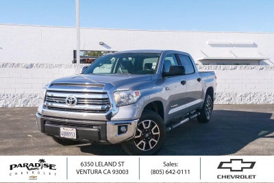 2017 Toyota Tundra 4WD SR5