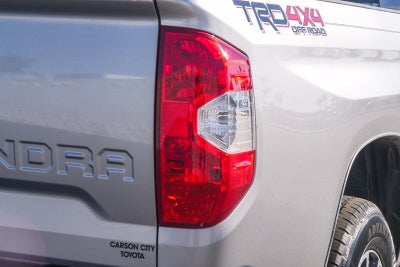 2017 Toyota Tundra 4WD SR5