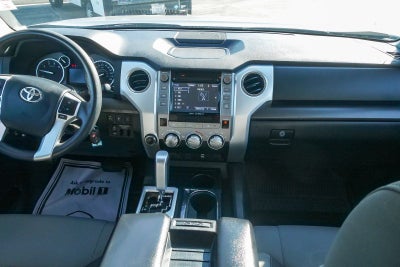 2017 Toyota Tundra 4WD SR5