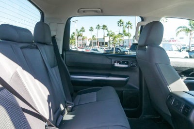 2017 Toyota Tundra 4WD SR5