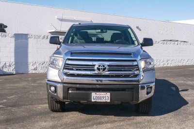 2017 Toyota Tundra 4WD SR5