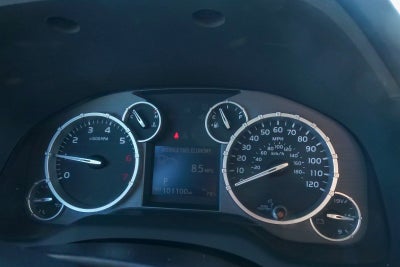 2017 Toyota Tundra 4WD SR5