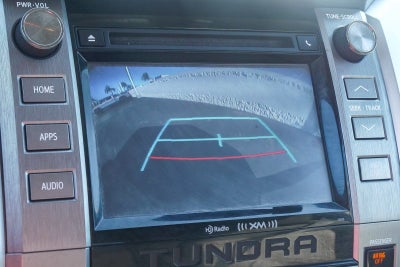 2017 Toyota Tundra 4WD SR5