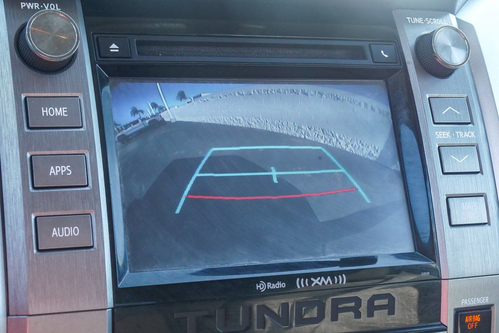 2017 Toyota Tundra 4WD SR5