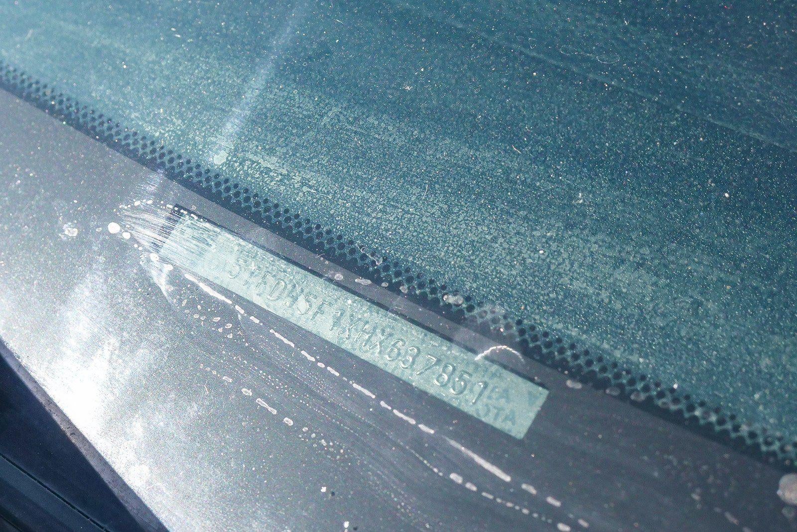 2017 Toyota Tundra 4WD SR5