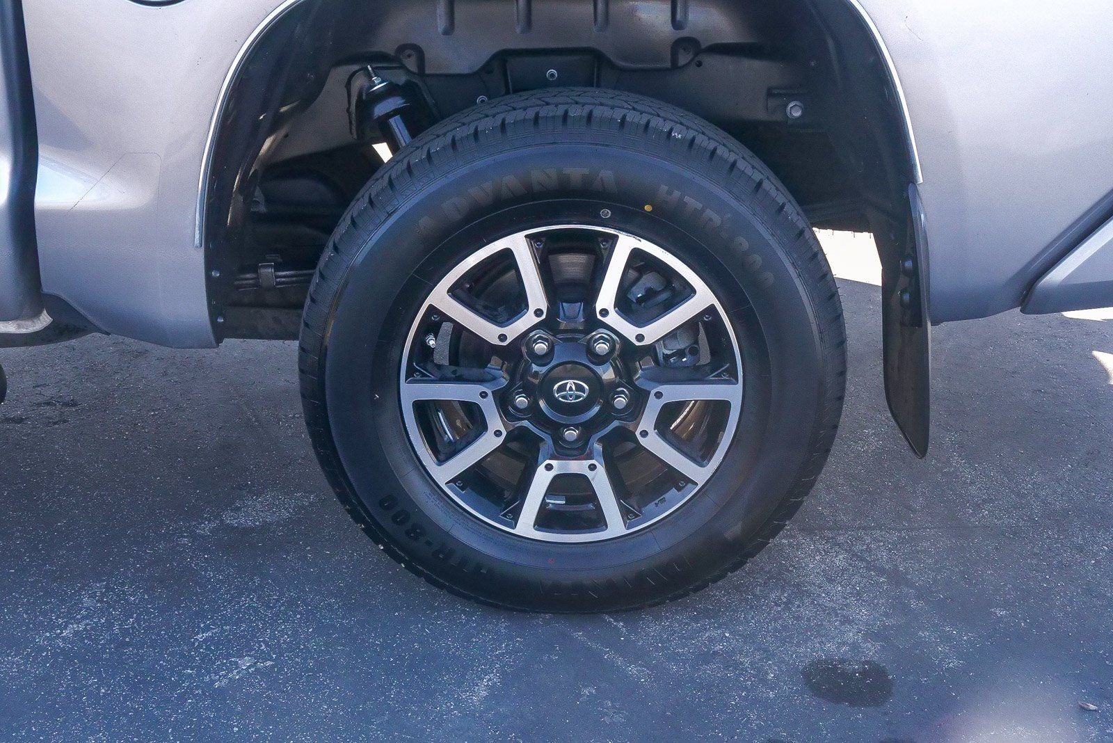 2017 Toyota Tundra 4WD SR5