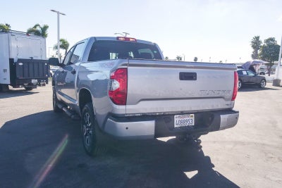 2017 Toyota Tundra 4WD SR5