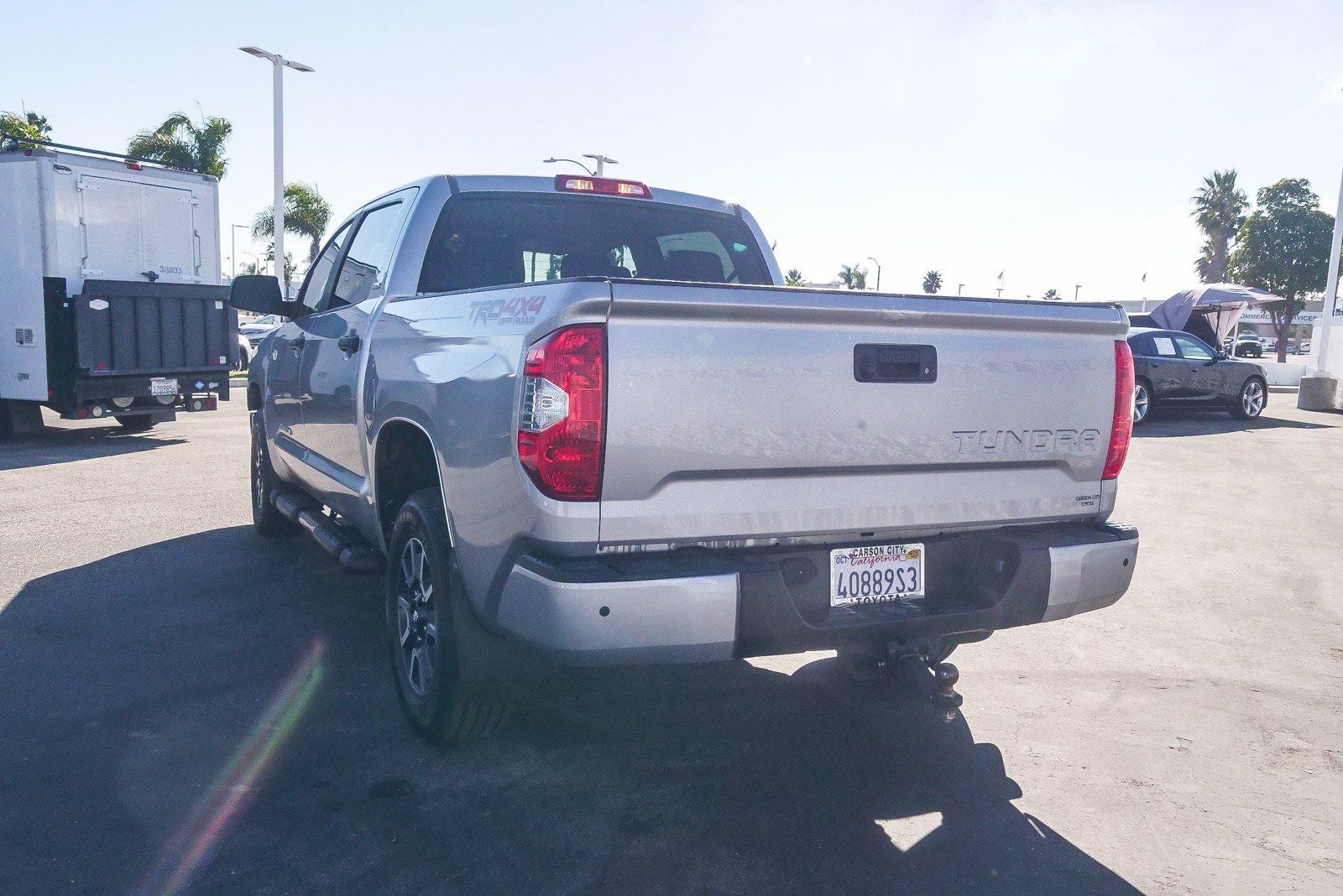 2017 Toyota Tundra 4WD SR5