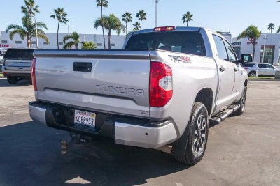 2017 Toyota Tundra 4WD SR5