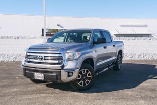 2017 Toyota Tundra 4WD SR5