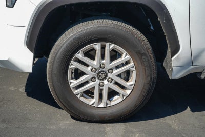2025 Toyota Tundra 4WD SR