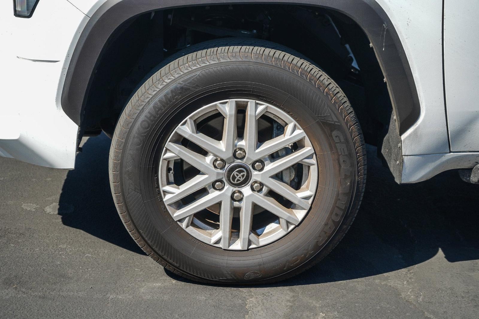 2025 Toyota Tundra 4WD SR