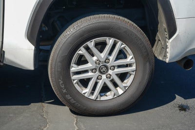 2025 Toyota Tundra 4WD SR