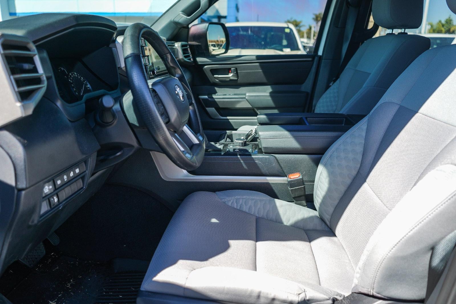 2025 Toyota Tundra 4WD SR