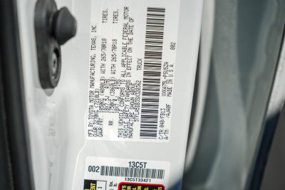 2025 Toyota Tundra 4WD SR