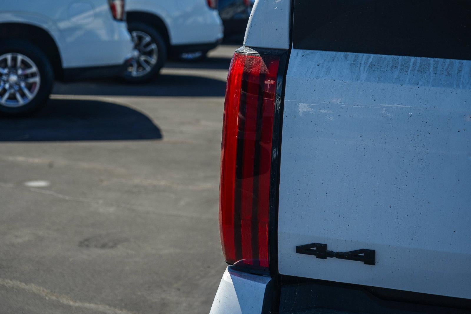 2025 Toyota Tundra 4WD SR