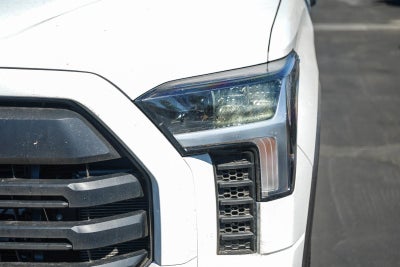 2025 Toyota Tundra 4WD SR